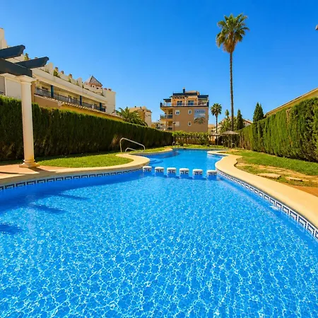 Anacasa Castell Marines Ap2214 Appartement *