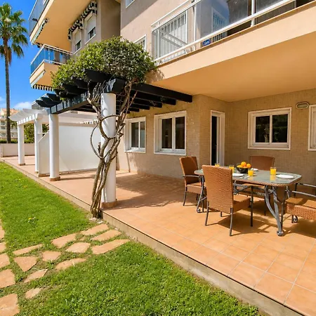 Anacasa Castell Marines Ap2214 Appartement Dénia