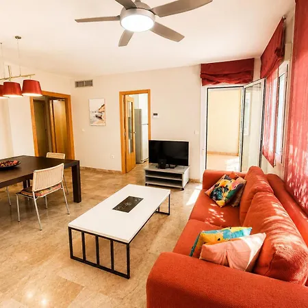 Appartement Anacasa Castell Marines Ap2214