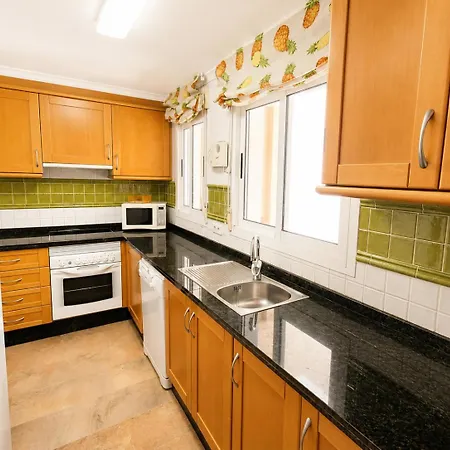 Anacasa Castell Marines Ap2214 Appartement *