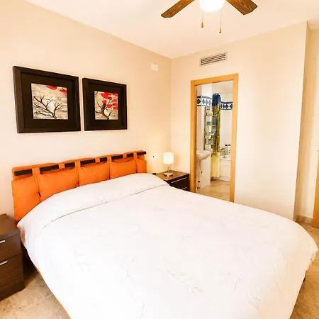 Appartement Anacasa Castell Marines Ap2214 *