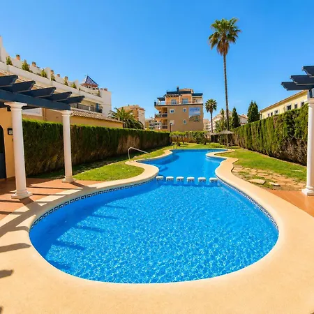 Appartement Anacasa Castell Marines Ap2214