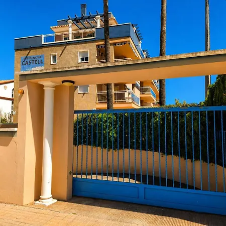 Appartement Anacasa Castell Marines Ap2214 Dénia